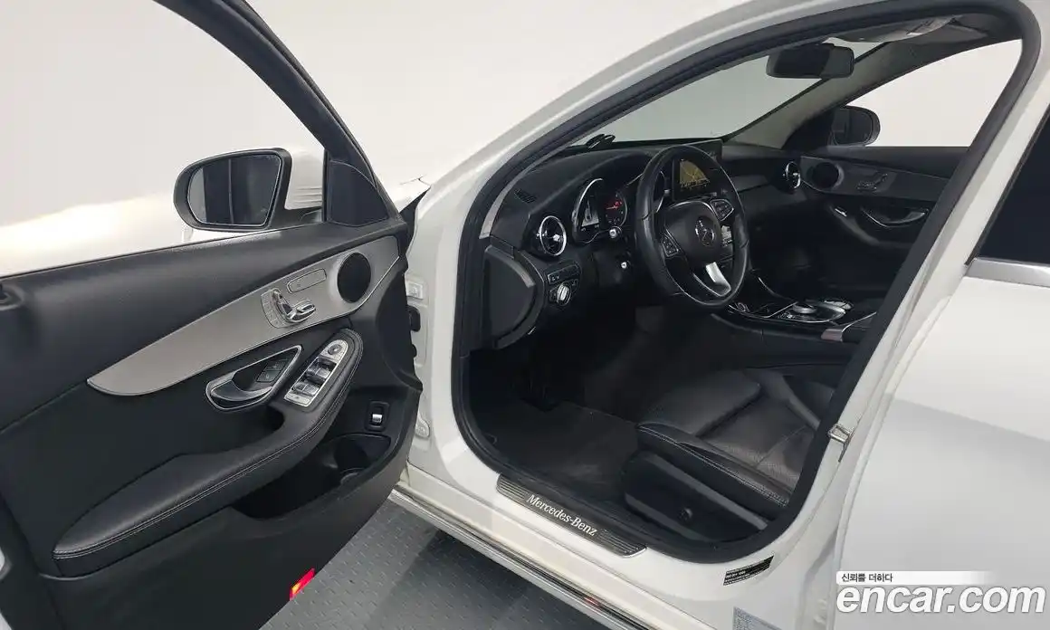 Mercedes-Benz C-Class 2017 2.1 гидро в Москве № 178245, фото 10