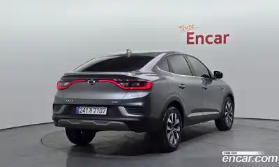Renault XM3 2021 1.3 гидро в Москве № 180908, миниатюра 2