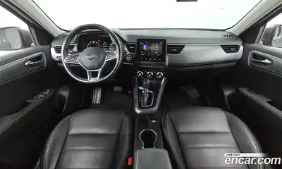 Renault XM3 2021 1.3 гидро в Москве № 180908, миниатюра 7