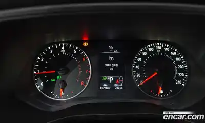 Renault XM3 2021 1.3 гидро в Москве № 180908, миниатюра 8