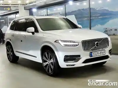 Volvo XC90, 2022