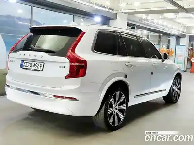 Volvo XC90 2022 2.0 гидро в Москве № 1836975, миниатюра 2