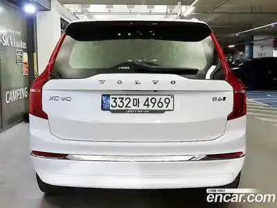 Volvo XC90 2022 2.0 гидро в Москве № 1836975, миниатюра 4