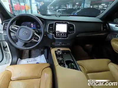 Volvo XC90 2022 2.0 гидро в Москве № 1836975, миниатюра 7