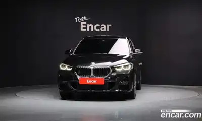 BMW X1 2022 2.0 гидро в Москве № 187576, миниатюра 3