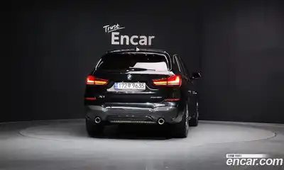 BMW X1 2022 2.0 гидро в Москве № 187576, миниатюра 4