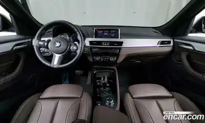 BMW X1 2022 2.0 гидро в Москве № 187576, миниатюра 7