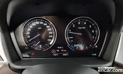 BMW X1 2022 2.0 гидро в Москве № 187576, миниатюра 8
