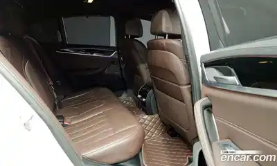 BMW 5-Series 2023 2.0 гидро в Москве № 188443, миниатюра 11