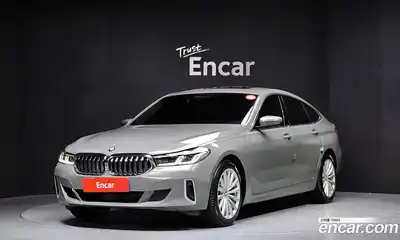 BMW 6-Series, 2020