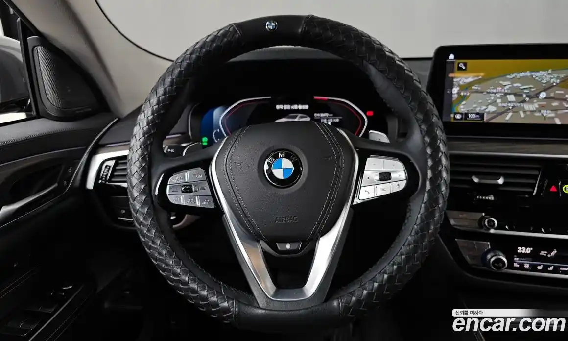 BMW 6-Series 2020 3.0 гидро в Москве № 189352, фото 13