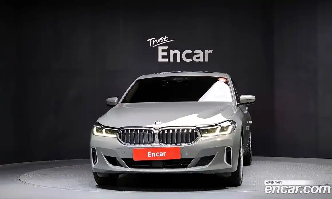 BMW 6-Series 2020 3.0 гидро в Москве № 189352, фото 3