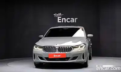 BMW 6-Series 2020 3.0 гидро в Москве № 189352, миниатюра 3