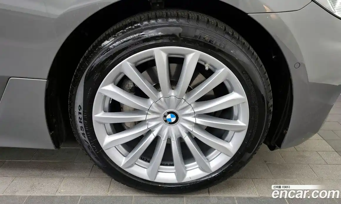 BMW 6-Series 2020 3.0 гидро в Москве № 189352, фото 5