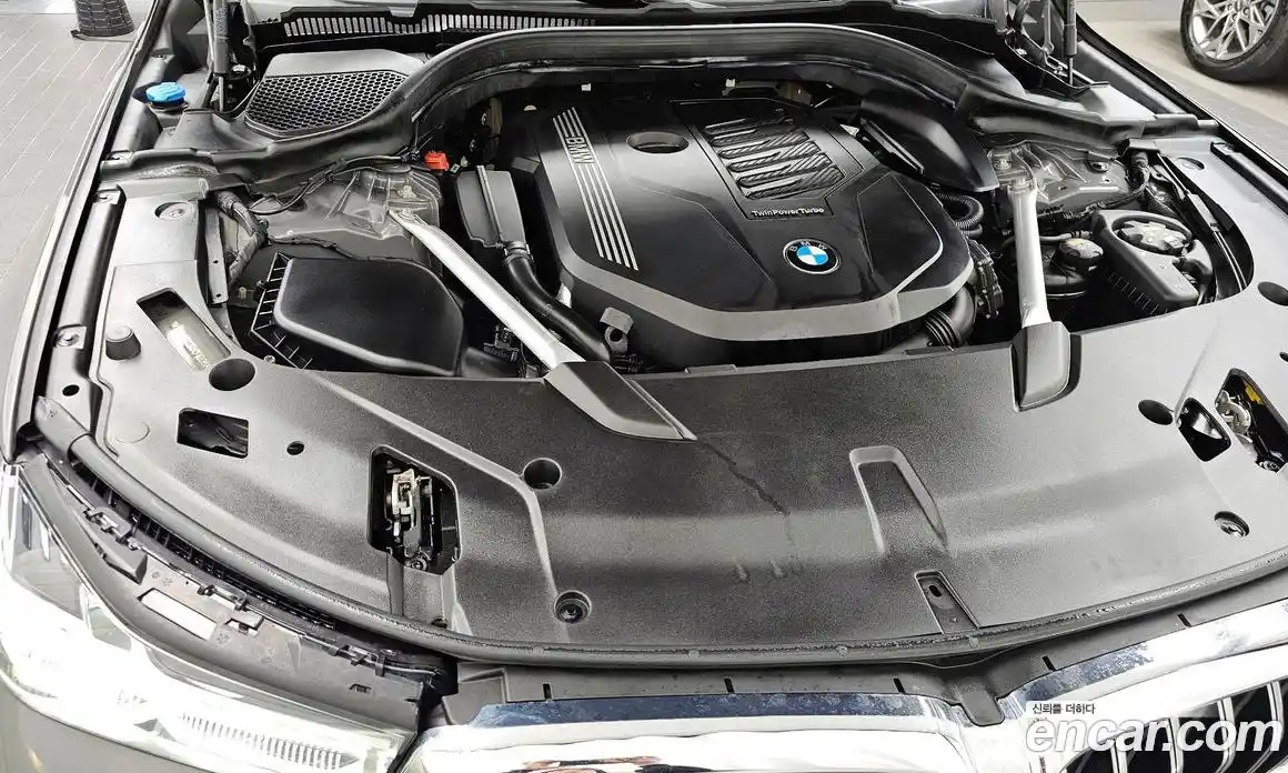 BMW 6-Series 2020 3.0 гидро в Москве № 189352, фото 6