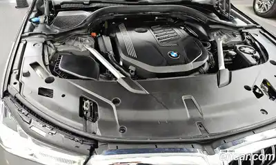 BMW 6-Series 2020 3.0 гидро в Москве № 189352, миниатюра 6