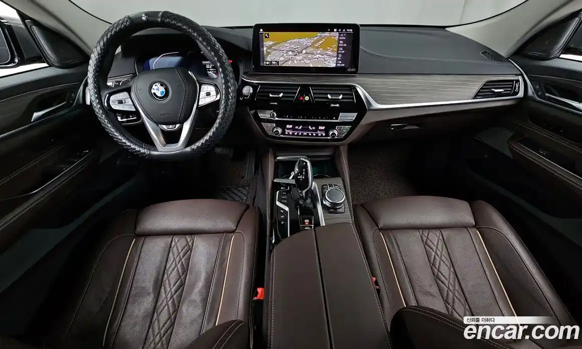 BMW 6-Series 2020 3.0 гидро в Москве № 189352, фото 7