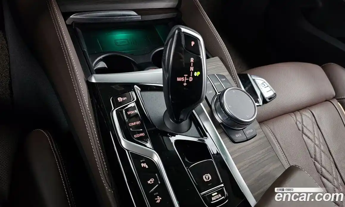 BMW 6-Series 2020 3.0 гидро в Москве № 189352, фото 9