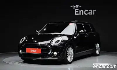 Mini Clubman, 2017