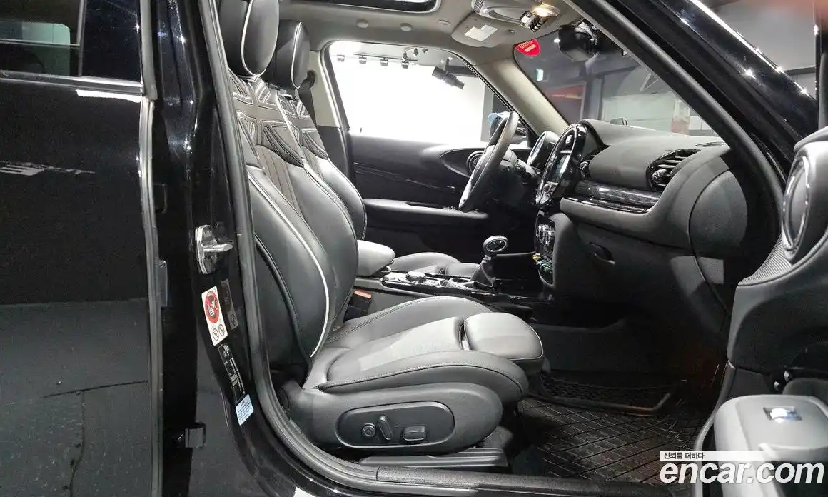 Mini Clubman 2017 2.0 гидро в Москве № 189960, фото 11
