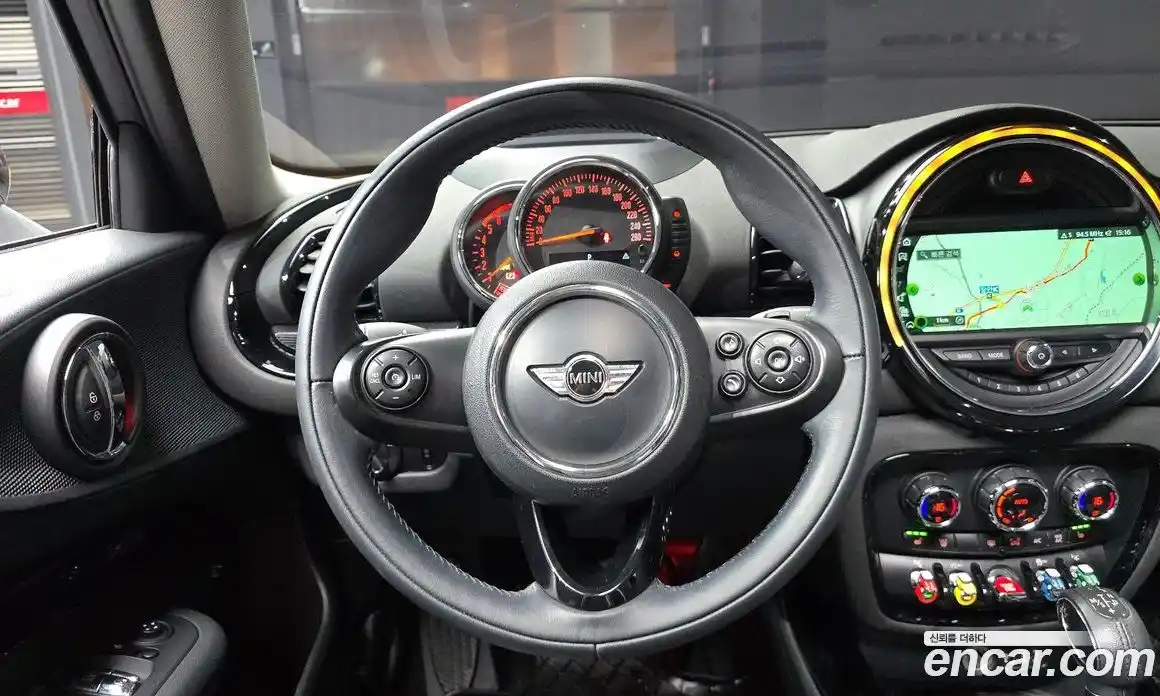 Mini Clubman 2017 2.0 гидро в Москве № 189960, фото 13