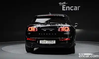 Mini Clubman 2017 2.0 гидро в Москве № 189960, миниатюра 4