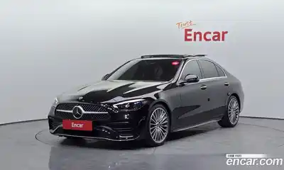 Mercedes-Benz C-Class, 2023