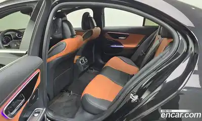 Mercedes-Benz C-Class 2023 2.0 гидро в Москве № 1905418, миниатюра 11