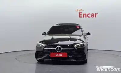 Mercedes-Benz C-Class 2023 2.0 гидро в Москве № 1905418, миниатюра 3