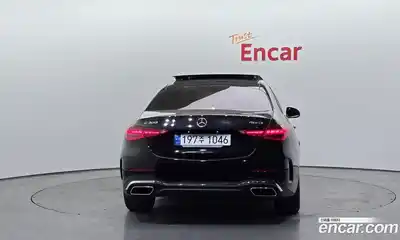 Mercedes-Benz C-Class 2023 2.0 гидро в Москве № 1905418, миниатюра 4