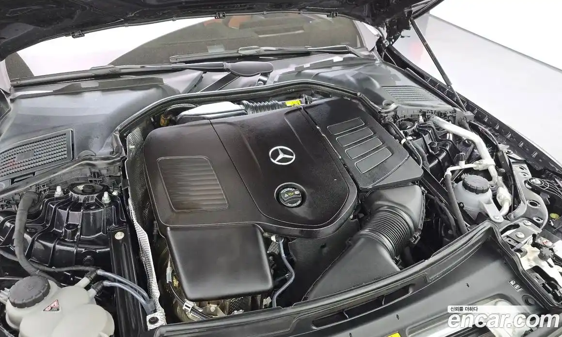Mercedes-Benz C-Class 2023 2.0 гидро в Москве № 1905418, фото 6