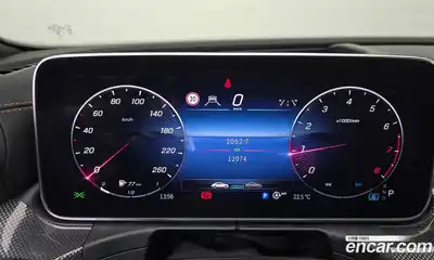Mercedes-Benz C-Class 2023 2.0 гидро в Москве № 1905418, миниатюра 8