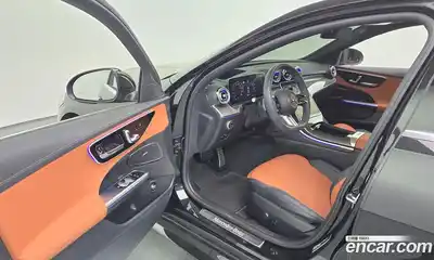 Mercedes-Benz C-Class 2023 2.0 гидро в Москве № 1905418, миниатюра 10