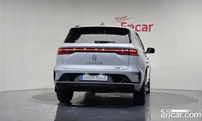 Renault Grand Koleos 2025 1.5 гидро в Москве № 1910998, миниатюра 3
