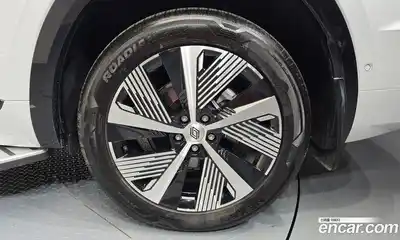 Renault Grand Koleos 2025 1.5 гидро в Москве № 1910998, миниатюра 6