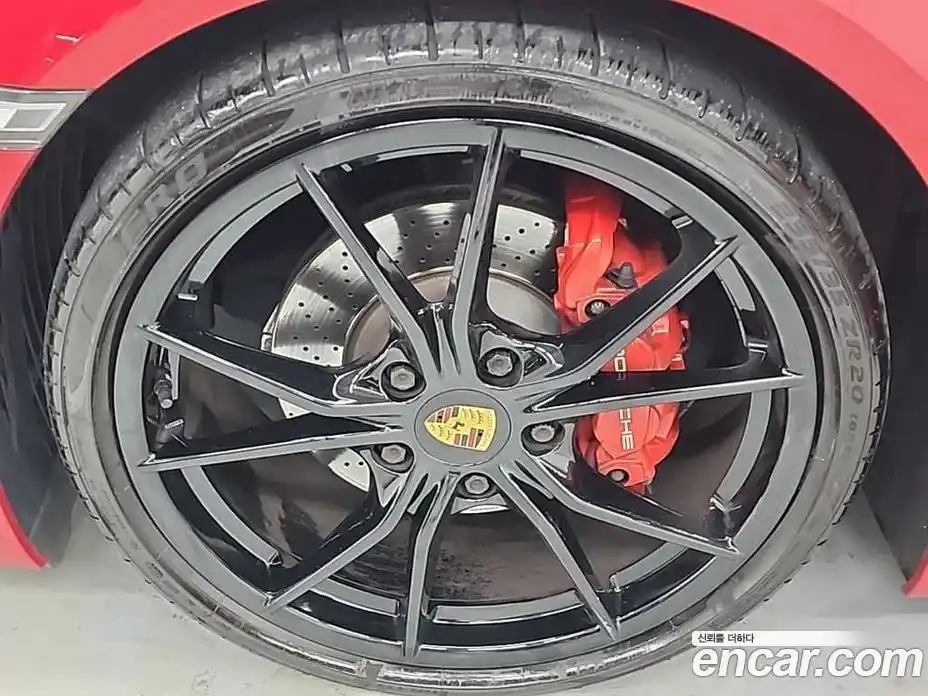 Porsche 718 2019 2.5 гидро в Москве № 1914500, фото 20
