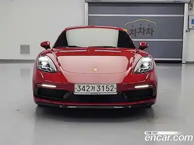 Porsche 718 2019 2.5 гидро в Москве № 1914500, миниатюра 2