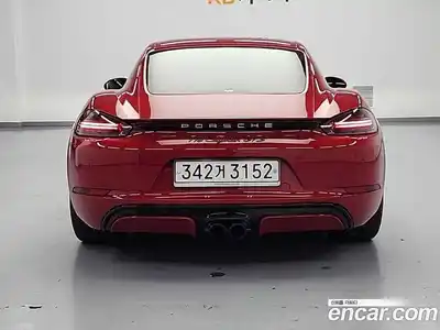 Porsche 718 2019 2.5 гидро в Москве № 1914500, миниатюра 3
