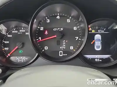 Porsche 718 2019 2.5 гидро в Москве № 1914500, миниатюра 7