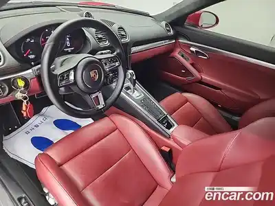 Porsche 718 2019 2.5 гидро в Москве № 1914500, миниатюра 8