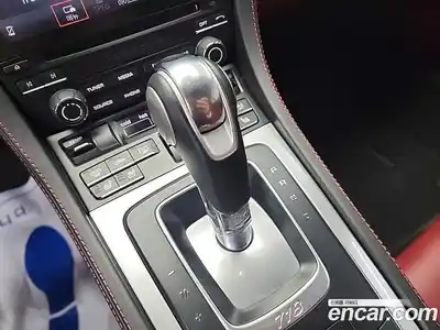 Porsche 718 2019 2.5 гидро в Москве № 1914500, миниатюра 9