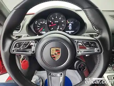 Porsche 718 2019 2.5 гидро в Москве № 1914500, миниатюра 10