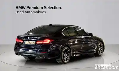 BMW 5-Series 2021 2.0 гидро в Москве № 1917772, миниатюра 2