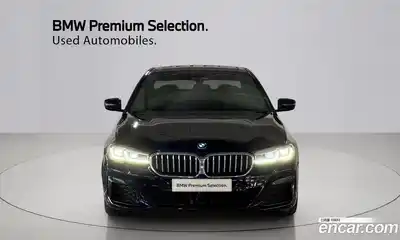 BMW 5-Series 2021 2.0 гидро в Москве № 1917772, миниатюра 3
