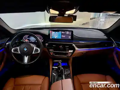 BMW 5-Series 2021 2.0 гидро в Москве № 1917772, миниатюра 7