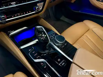 BMW 5-Series 2021 2.0 гидро в Москве № 1917772, миниатюра 9