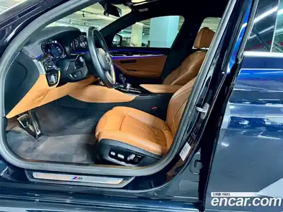 BMW 5-Series 2021 2.0 гидро в Москве № 1917772, миниатюра 10