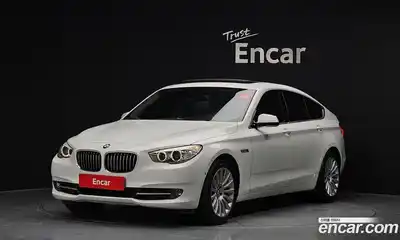 BMW 5-Series, 2013