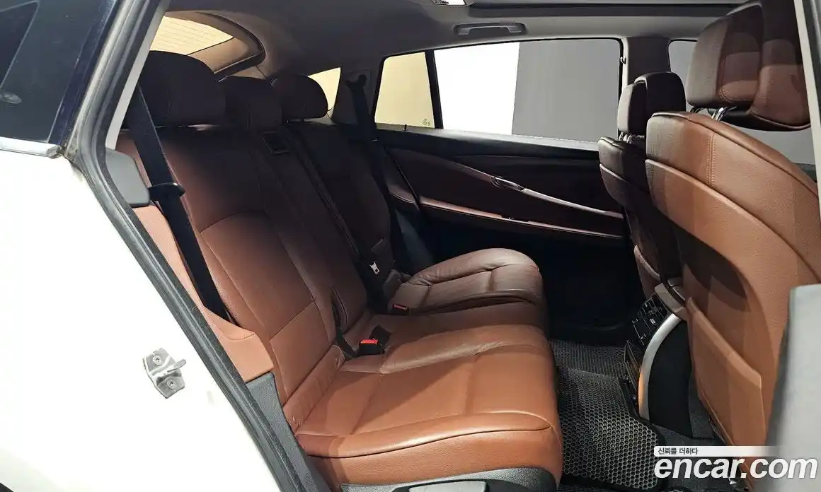BMW 5-Series 2013 2.0 гидро в Москве, фото 11