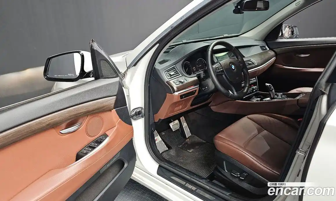 BMW 5-Series 2013 2.0 гидро в Москве, фото 12